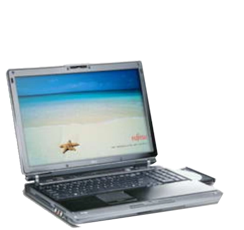 Fujitsu LifeBook N6200 17" Intel Pentium M