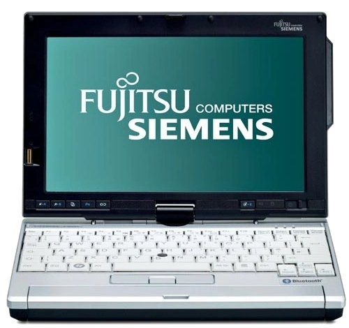 Fujitsu LifeBook P1620 9" 2-in-1 Intel Centrino