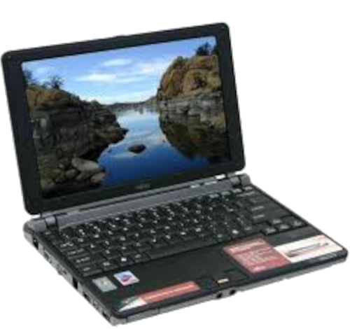 Fujitsu LifeBook P7120D 10" Intel Pentium M
