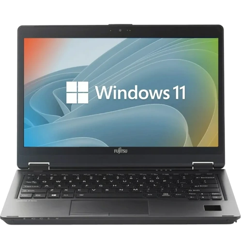 Fujitsu LifeBook P728 12" Intel Core i5-8th Gen