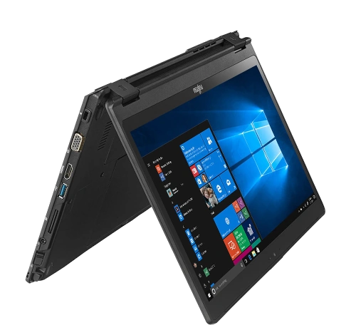 Fujitsu LifeBook P728 12" Intel Core i7-7th Gen laptop