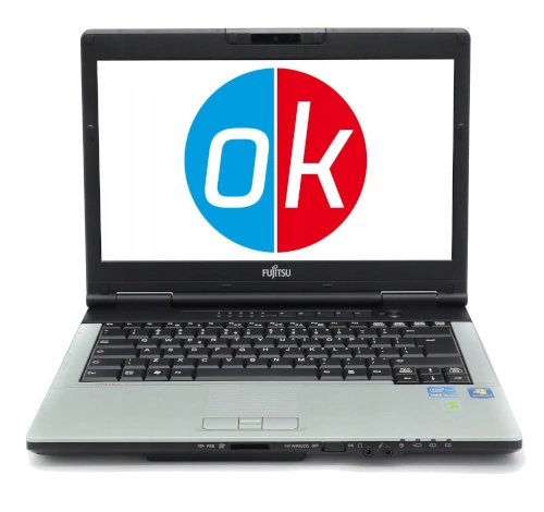 Fujitsu LifeBook S781 14" Intel Core i5-2nd Gen