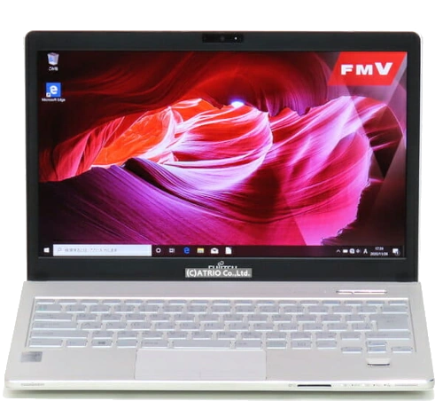 Fujitsu LifeBook SH75/T 13" Intel Core i5-5th Gen