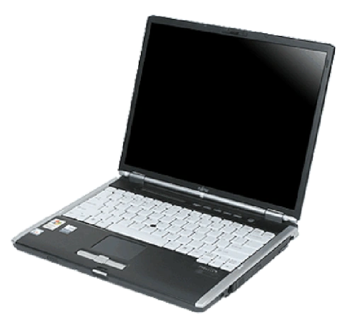 Fujitsu LifeBook T3010D 12" Intel Pentium M