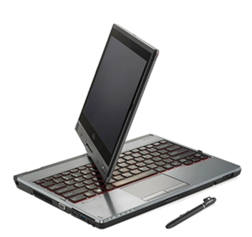 Fujitsu LifeBook T725 12" Intel Core i3-5th Gen