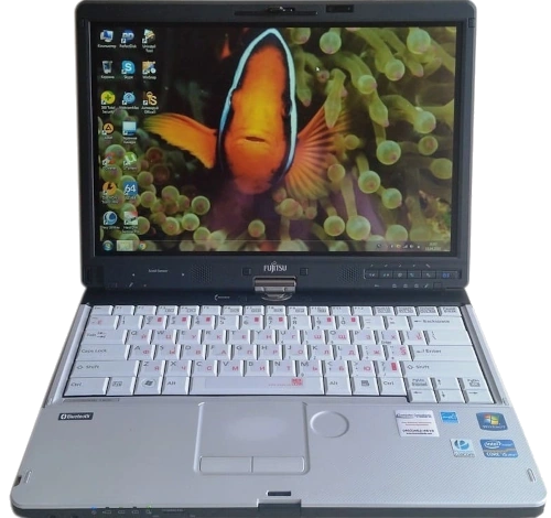 Fujitsu LifeBook T901 13" Intel Core i5-520M