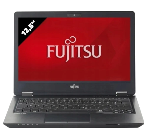 Fujitsu LifeBook U729X 12" Intel Core i5-8th Gen
