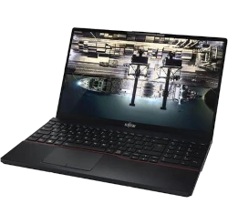 Fujitsu Lifebook U7512 15" Intel Core i7-12th Gen laptop