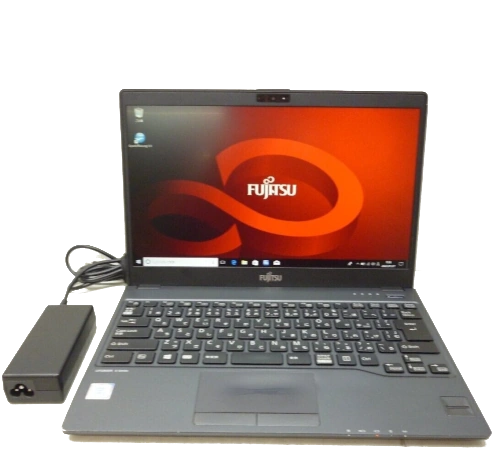 Fujitsu LifeBook U938 13" Intel Core i5-7th Gen