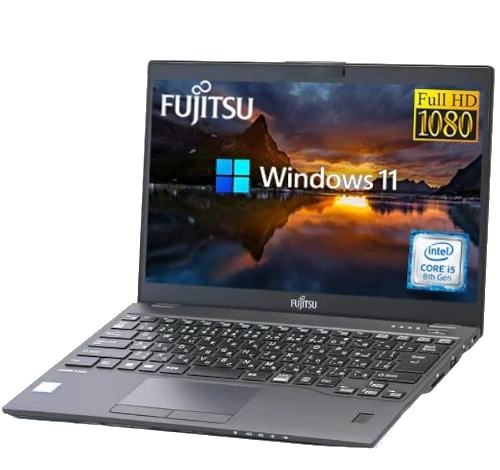 Fujitsu LifeBook U939/B 13" Intel Core i5-8th Gen