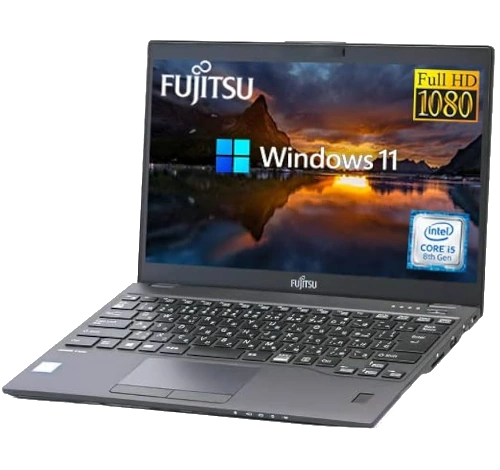Fujitsu Lifebook U939/B 13" Intel Core i7-8th Gen