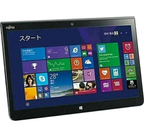 Fujitsu Q775/K 13" Intel Core i5-5th Gen