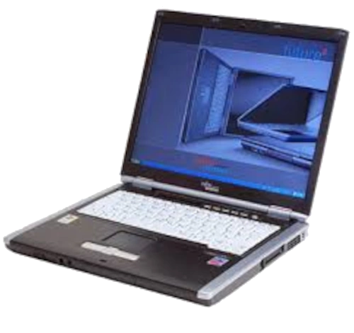Fujitsu Siemens LifeBook E8010D 15" Intel Pentium M 725