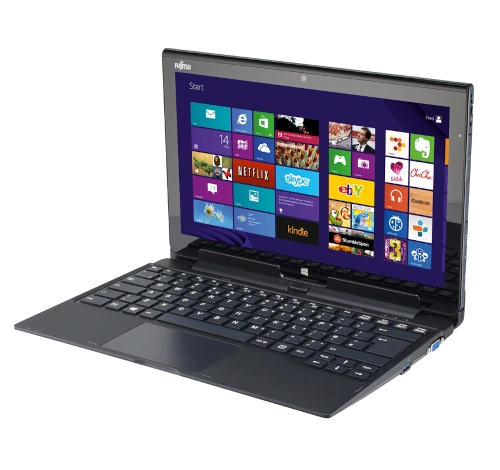 Fujitsu Stylistic Q704 12" Intel Core i7-4th Gen