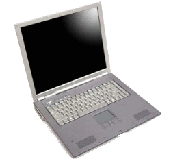 Gateway 7000 seies; 7xxx 17" screen laptop