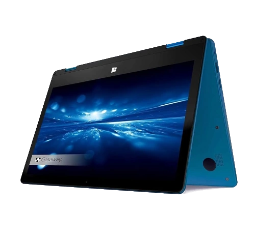 Gateway Convertible 2-in-1 11" Intel Celeron Processor N4020 laptop