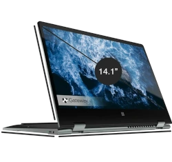 Gateway Elite Notebook 14" 2-in-1 Intel Core i7-11th Gen laptop