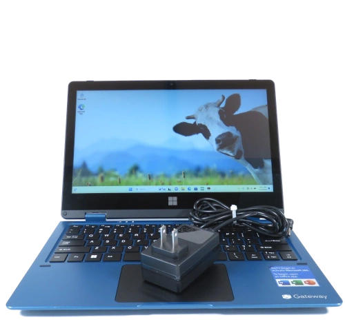 Gateway GWTC116 11" Intel Celeron N4020 laptop