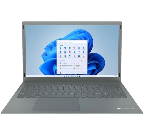 Gateway GWTN156-11BK 15" Intel Pentium Silver N5030 laptop