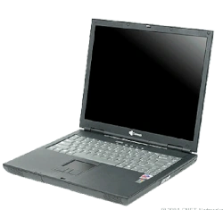 Gateway M405 laptop