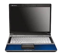Gateway MX1xxx Series laptop