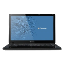 Gateway NE72 Series laptop