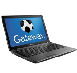 Gateway NV57 laptop