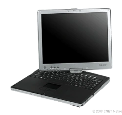 Gateway Tablet PC Series M200 (swivel screen): M275, M280, M285 laptop