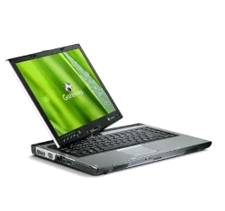 Gateway Tablet PC (swivel screen) TA Series: (TA1, TA6) laptop