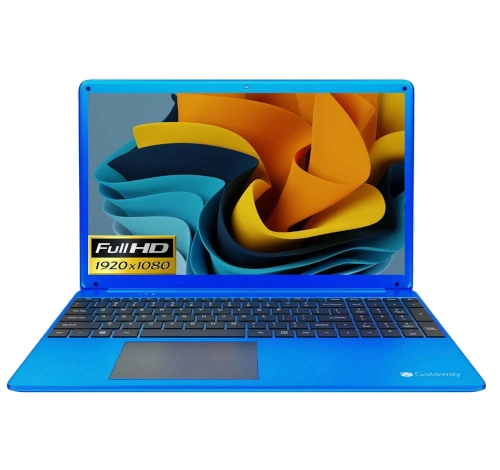 Gateway Ultra Slim 15" Intel Core i3-10th Gen laptop