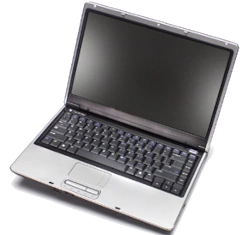 Gateway W323-UI1 laptop