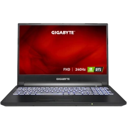 Gigabyte A5 K1 AMD Ryzen 7 5800H RTX 3060 laptop