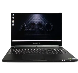 Gigabyte Aero 15 Intel Core i7-7th gen GTX laptop