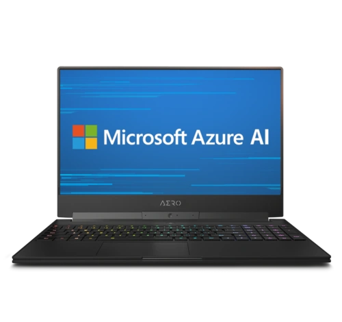 Gigabyte Aero 15" Intel Core i9-9th Gen RTX 2080 laptop