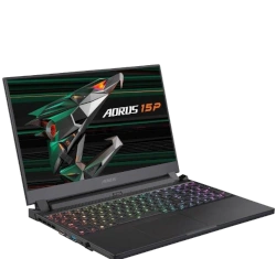 Gigabyte Aorus 15-SA Intel Core i7-9th Gen RTX 3000 series laptop