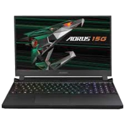 Gigabyte Aorus 15G Intel Core i7 10th Gen GTX 3070 laptop