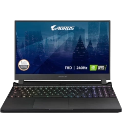 Gigabyte Aorus 15P Intel Core i7 11th Gen RTX 3060 laptop