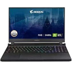 Gigabyte Aorus 15P Intel Core i7 11th Gen RTX 3080 laptop