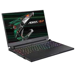 Gigabyte Aorus 7 Intel Core i7 11th Gen RTX 2070 laptop
