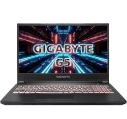 Gigabyte G5 KC Intel Core i5 10500H RTX 3060 laptop