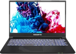 Gigabyte G5 KF 15" Intel Core i7-13th Gen RTX 4060 laptop