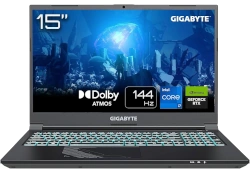 Gigabyte G5 MF 15" Intel Core i7-13th Gen RTX 4050 laptop