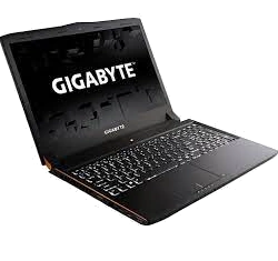 Gigabyte P55W v6 GTX 1060 Intel Core i7-6th gen laptop