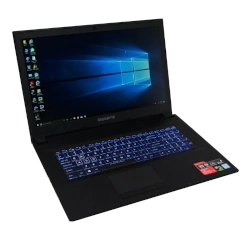 Gigabyte Saber 17 GTX 1050 1060 Intel i7-8th Gen laptop