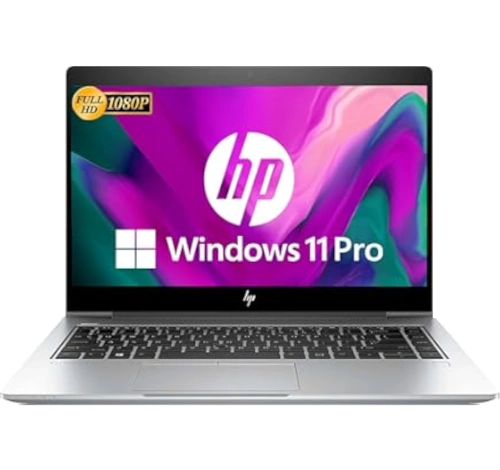 HP 14-CF1015CL Intel Core i5-8th Gen laptop