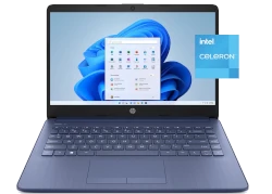 HP 14-cf2112wm Intel Celeron N4120 laptop