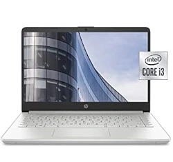 HP 14-DF Intel Core i3 8th Gen laptop