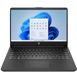 HP 14-dq0034dx Intel Celeron N4020 laptop