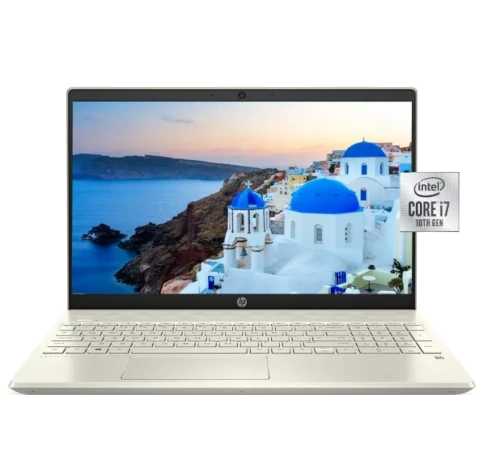 HP 14-DQ1055CL Intel Core i7-10th Gen laptop