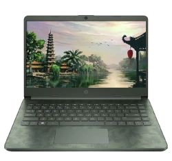 HP 14-dq2089wm Intel Core i3-11th Gen laptop